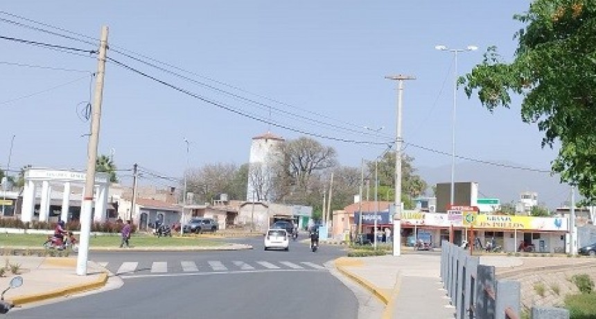 Piden circular con precaución por presencia de humo y polvo en la ciudad