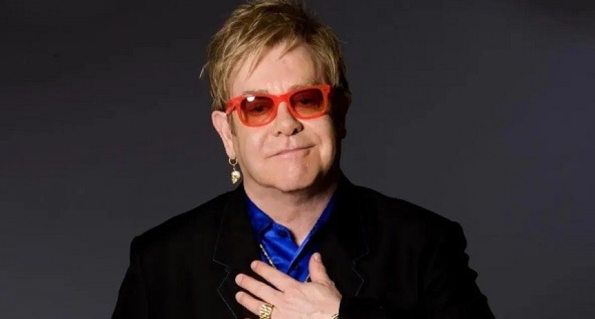   Disney+ lanzó el tráiler del documental “Elton John: Never Too Late”