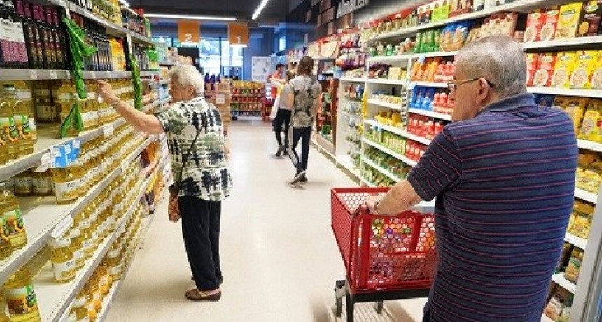 La inflación de septiembre fue del 3,5% informó el Indec