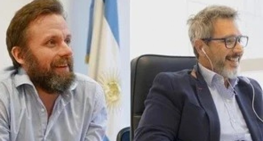  Obaid y Lagos, funcionarios de Milei fueron echados por gastar 13 millones en catering