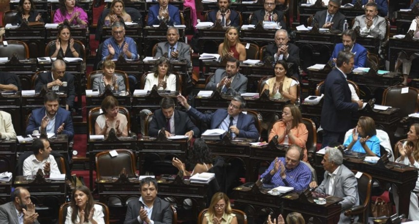 Diputados aprobó a la ampliación de licencias para padres adoptivos