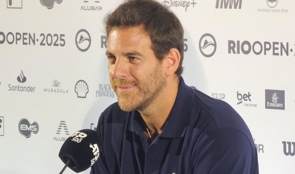 Del Potro, rumbo al Salón de la Fama: el gigante tandilense que marcó una era en el tenis