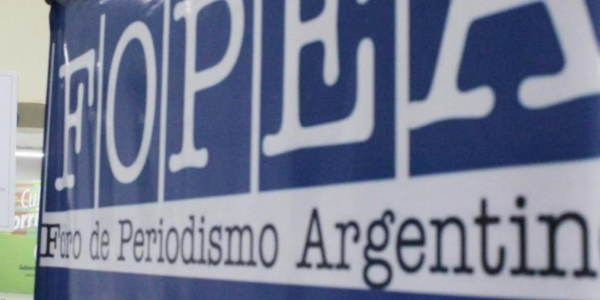   FOPEA advierte por el aumento de casos de hostigamiento contra el periodismo en Argentina