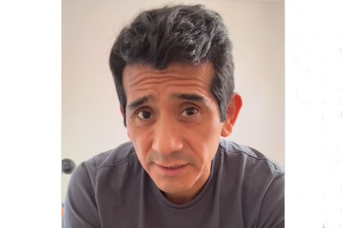 Osqui Guzmán denunció violencia policial y discriminación racial: “Me pidió el DNI por mi color de piel”