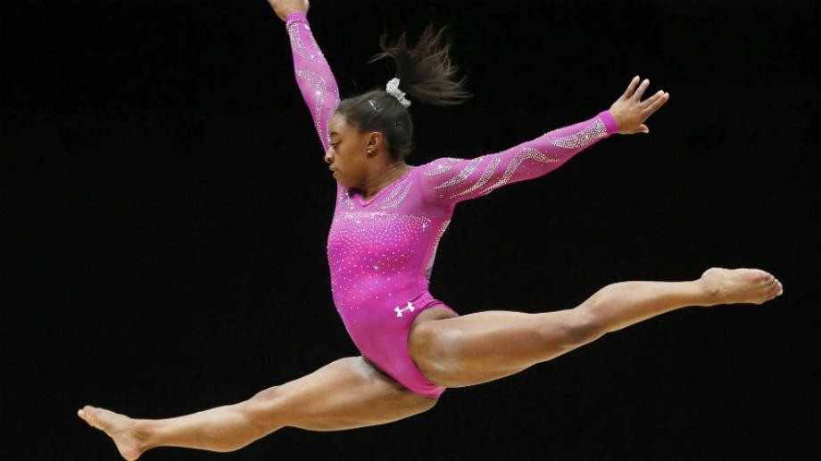 Simone Biles se presentará por primera vez en Argentina con una clínica y una charla en Buenos Aires