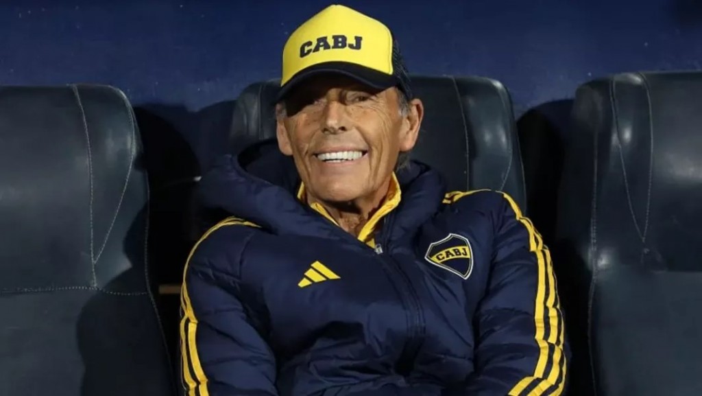 Boca informó el estado de salud de Miguel Ángel Russo