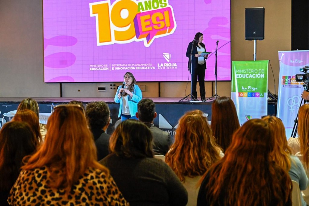 Reafirman compromiso con la ESI y promoción de vínculos respetuosos en las escuelas