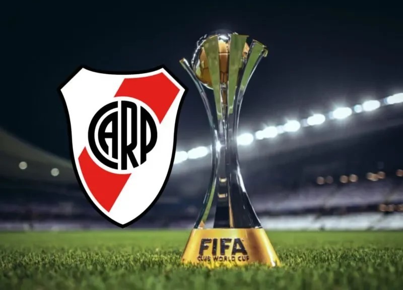 FIFA aplicó una sanción económica a River Plate