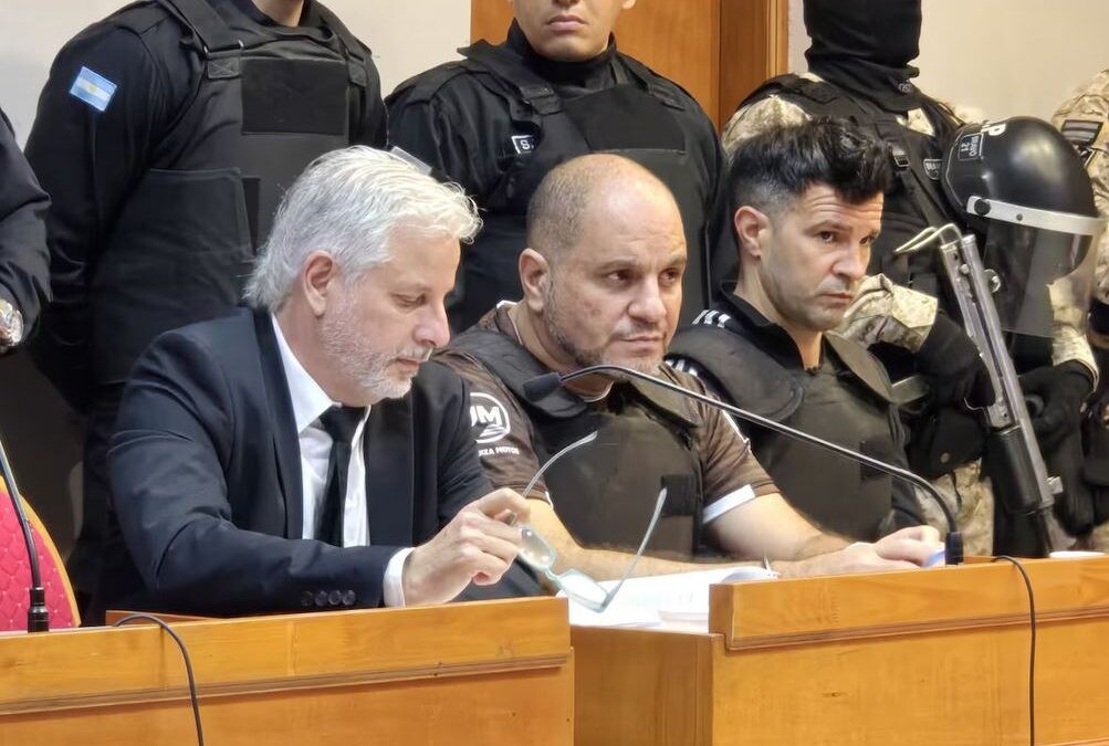 Cositorto aseguró que financió la campaña de Santilli