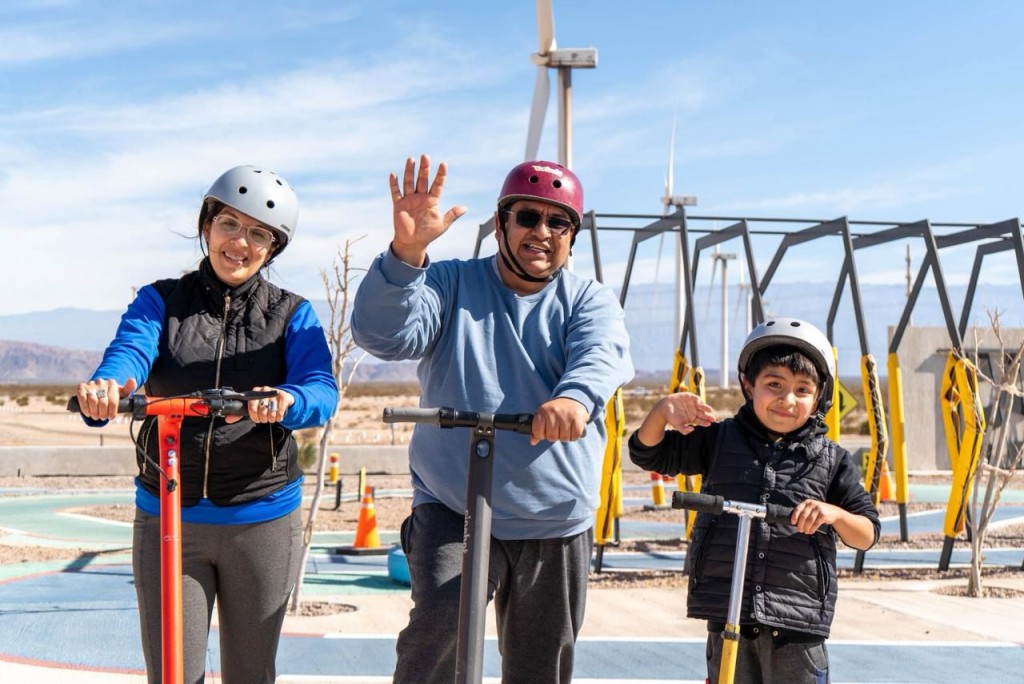 Winti se suma al fin de semana largo con actividades para toda la familia