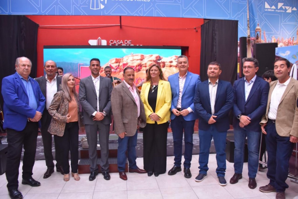 La Rioja presentó el “Previaje Riojano” y anticipó la edición 2026 de la Chaya
