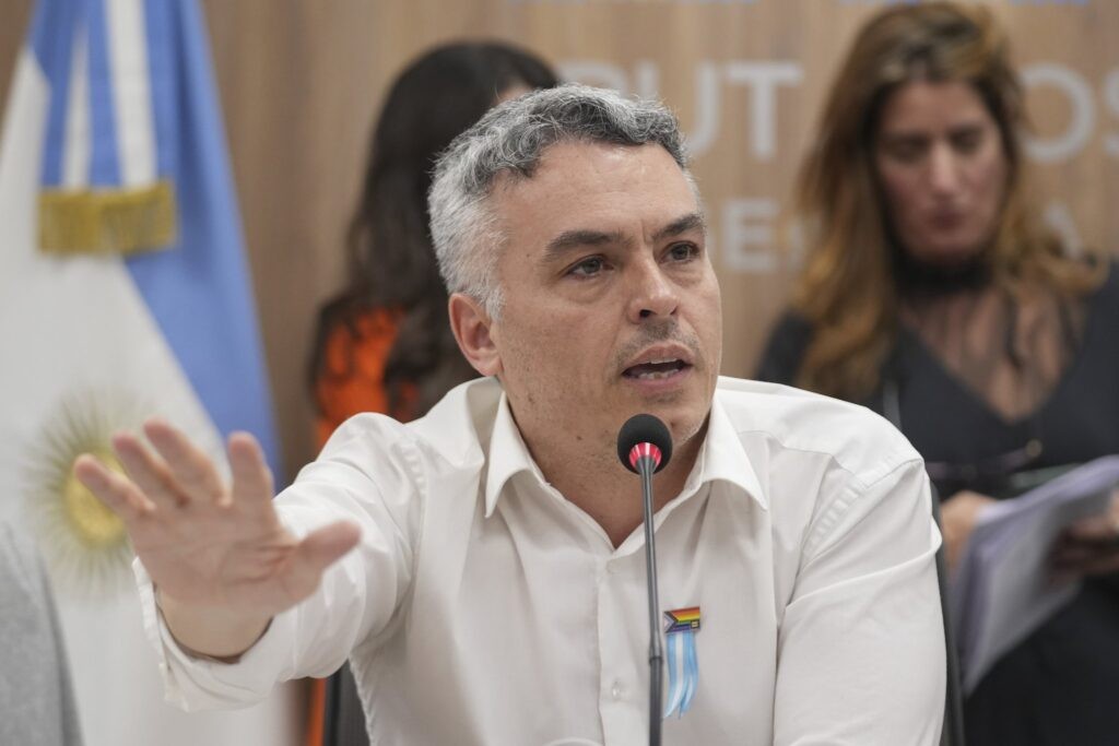El diputado Paulón iniciará acciones legales contra el Poder Ejecutivo por no aplicar normas vigentes