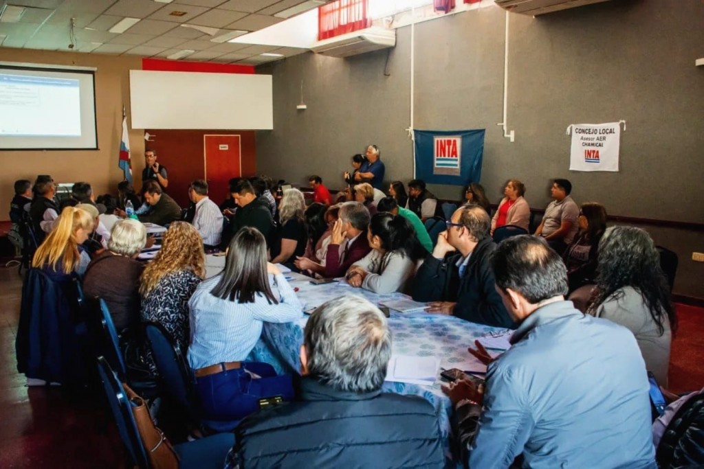 La Provincia y el INTA fortalecen el desarrollo comunitario y ambiental en Chamical