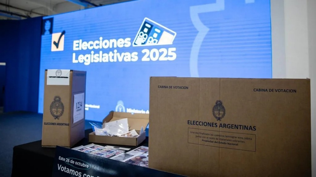 La Cámara Electoral hizo lugar al pedido de 