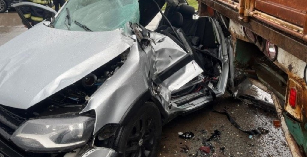 Un simpatizante de Belgrano falleció tras un accidente en Santa Fé
