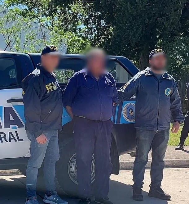 Cayó un grupo de prófugos cuando fueron a votar: tenían pedidos de captura por hurto, abuso sexual y violencia de género