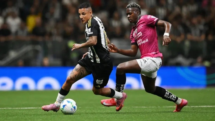 Copa Sudamericana: Atlético Mineiro venció a Independiente del Valle y se clasificó a la final del certamen