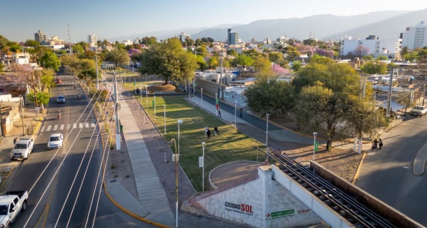 Armando Molina celebró que la ciudad está un poco mejor