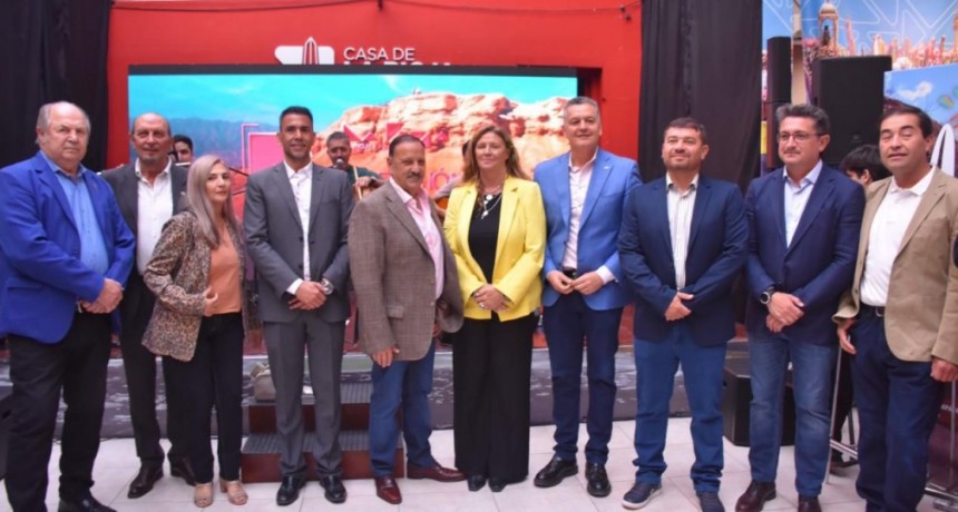 La Rioja presentó el “Previaje Riojano” y anticipó la edición 2026 de la Chaya