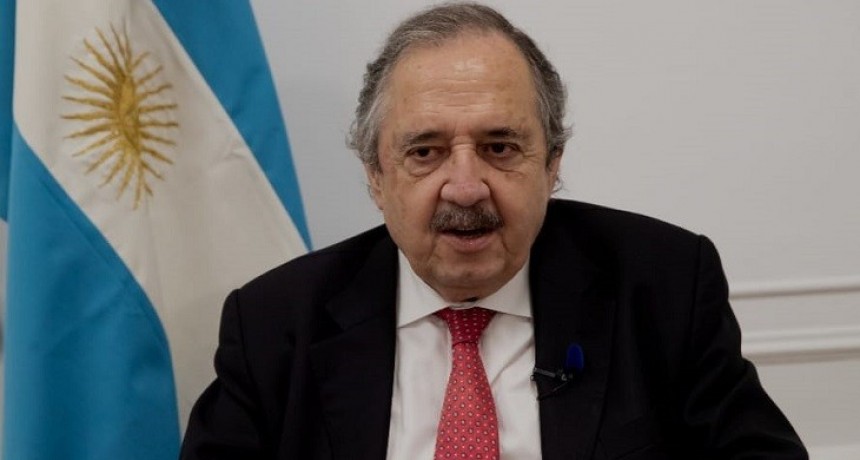 Alfonsín consideró como 