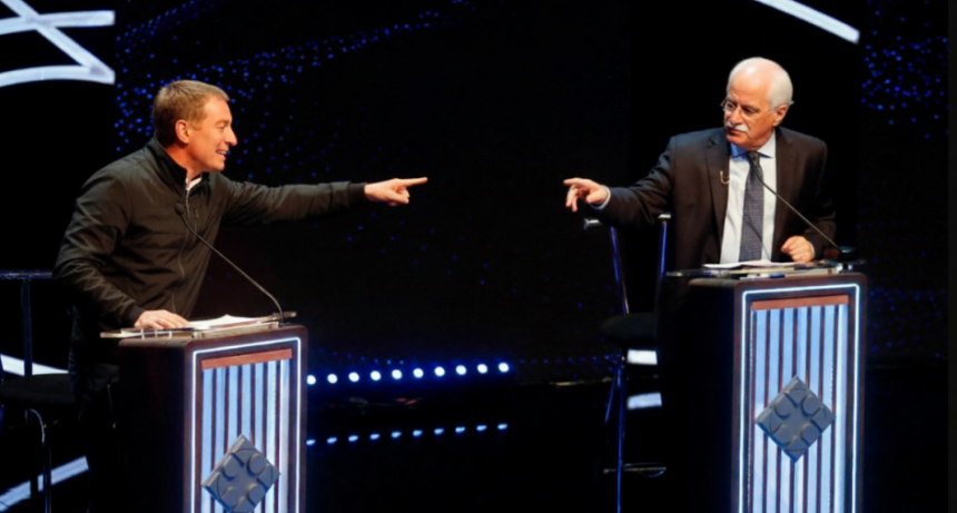 Taiana cargó contra Santilli por esquivar un debate 