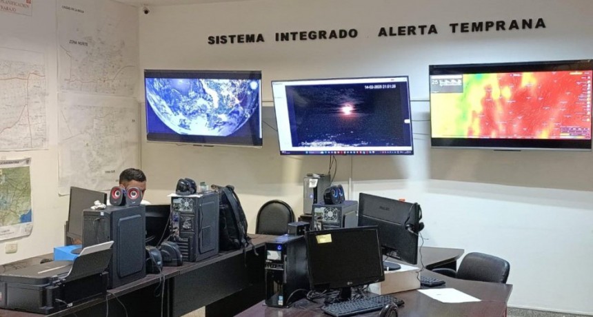 La Rioja consolida una red provincial para anticipar riesgos y coordinar respuestas