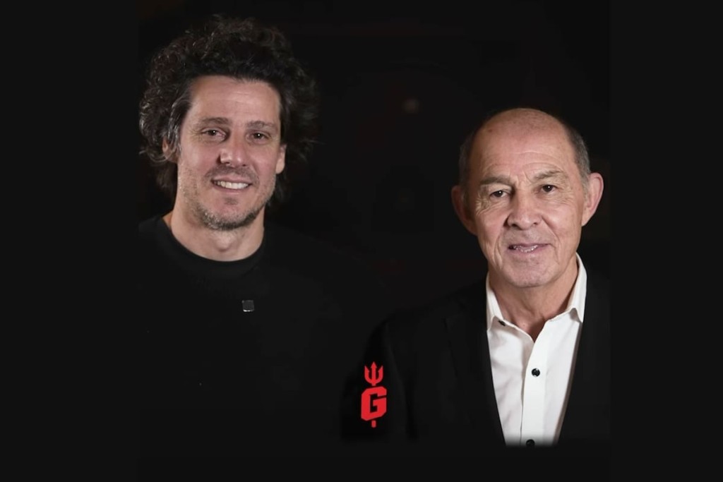 Bochini se suma al proyecto de Gaudio en Independiente