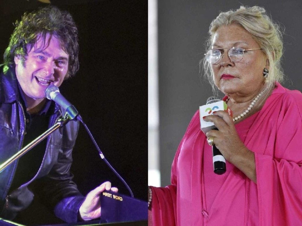 Carri&oacute; denunci&oacute; a Milei por sus ataques a una periodista