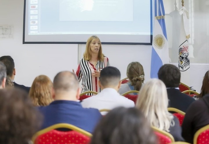 Renunci&oacute; la subsecretaria de Trabajo de la naci&oacute;n