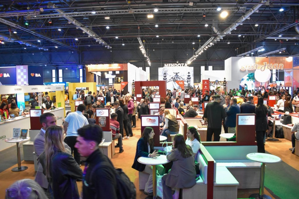 La Rioja cerr&oacute; la FIT con m&aacute;s de 150 reuniones de negocios