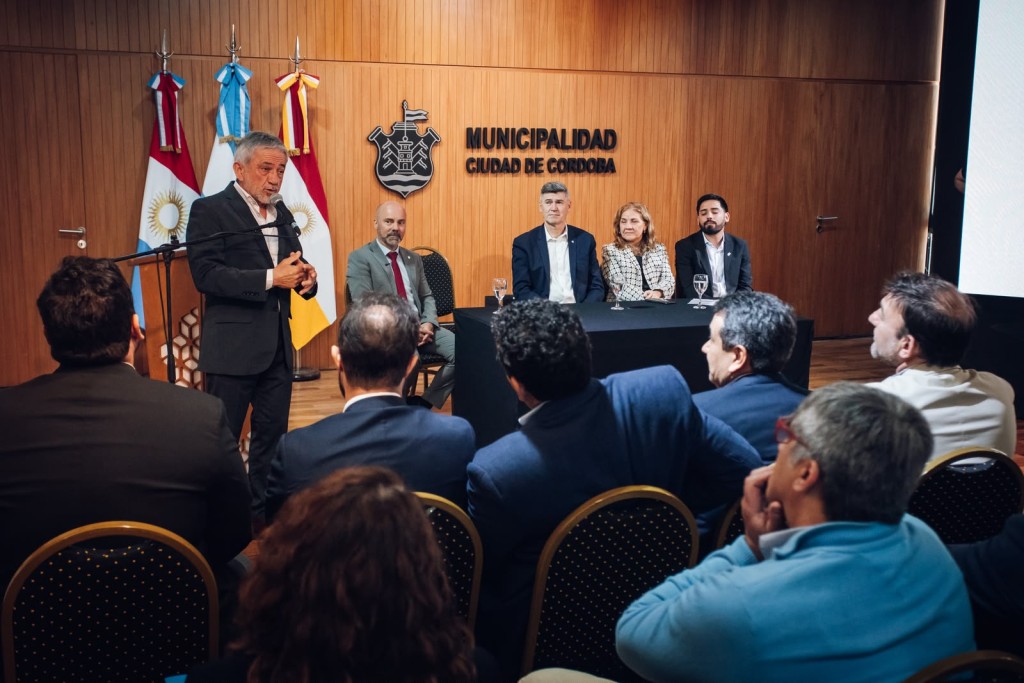 Presentaron el "5&deg; Congreso Nacional de Participaci&oacute;n Ciudadana y Descentralizaci&oacute;n" 