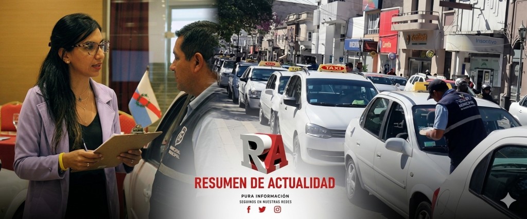 Los taxistas deber&aacute;n realizar la revisi&oacute;n t&eacute;cnica obligatoria
