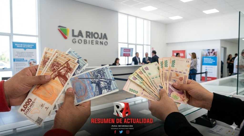 Chachos: el rescate anticipado llega a cinco cabeceras y otras localidades del interior