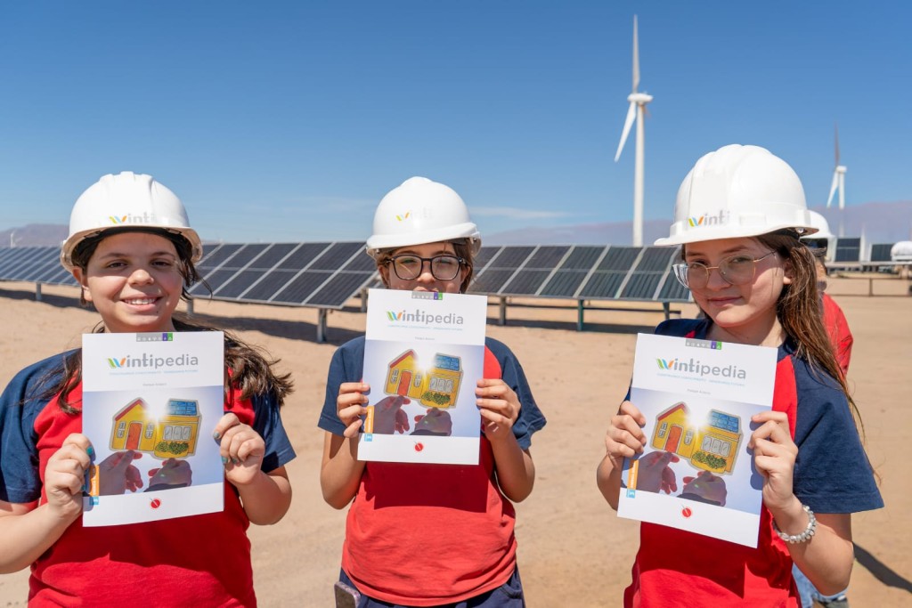 Wintipedia 3 lleva la energ&iacute;a solar a las aulas de La Rioja