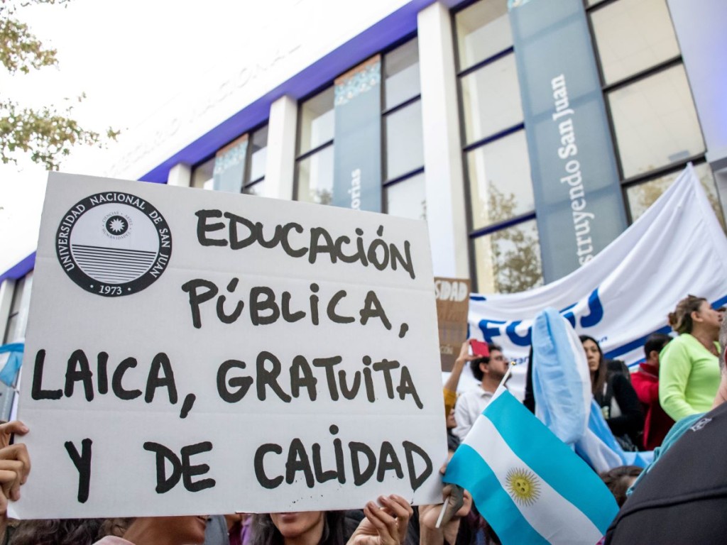 Cormick hizo lugar a la apelaci&oacute;n de Milei contra el sistema universitario