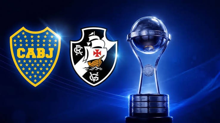El partido entre Vasco Da Gama y Boca, ser&aacute; en el Maracan&aacute;