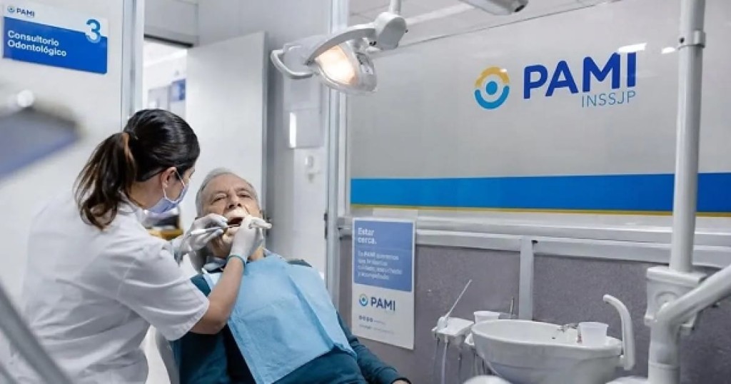 Paro de m&eacute;dicos del PAMI: suspenden turnos durante cuatro d&iacute;as