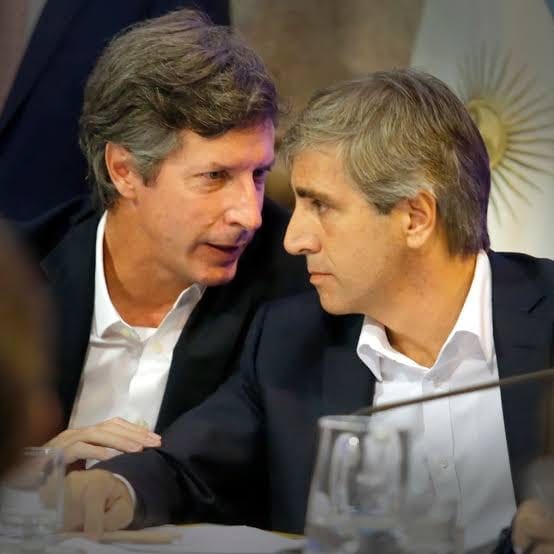 Piden detener a Caputo y Bausili por operaciones con el oro del BCRA