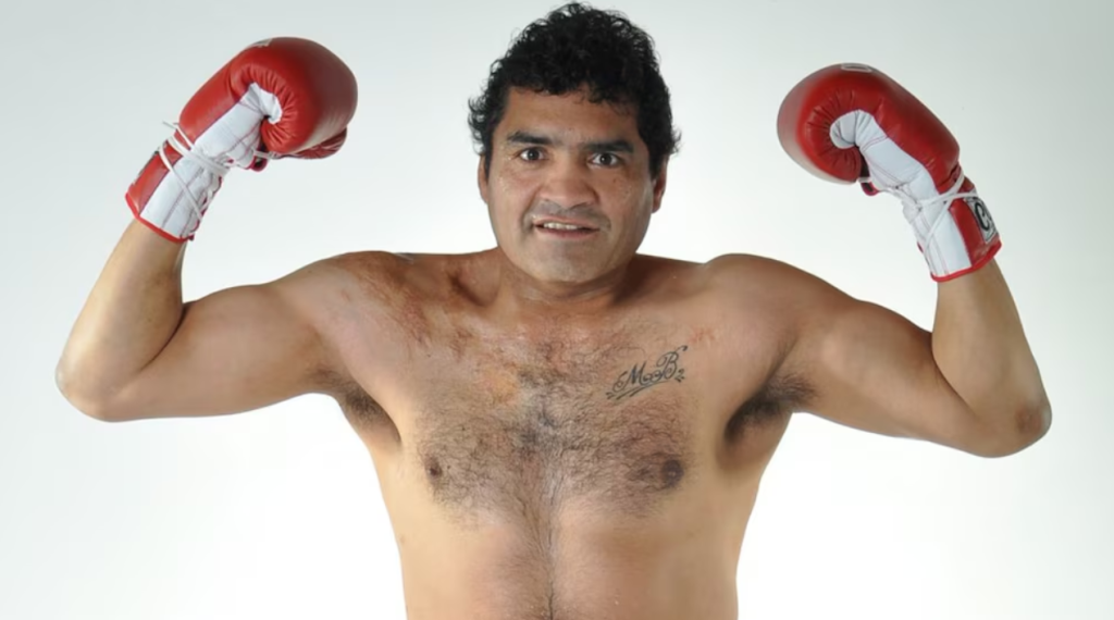 Luto en el boxeo argentino: Murio Locomotora Castro