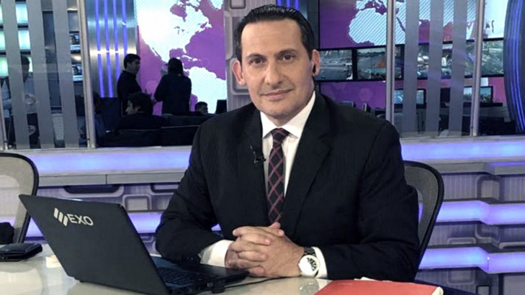 Paulo Kablan llega a La Rioja para hablar de los l&iacute;mites de la noticia judicial
