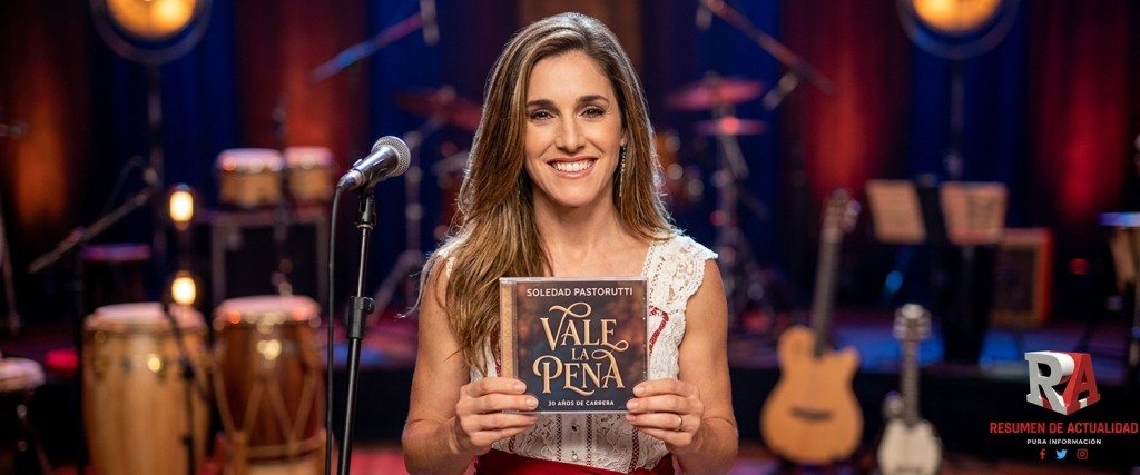 Soledad presenta &ldquo;Vale la pena&rdquo;, una canci&oacute;n para abrazar el paso del tiempo