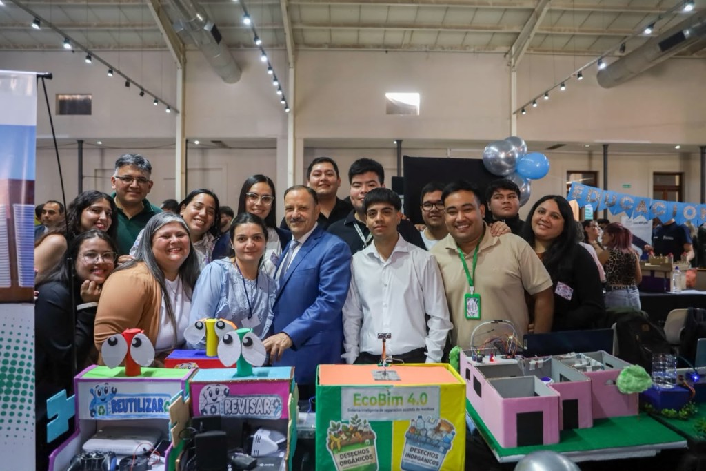 Estudiantes riojanos premiados por sus ideas para ahorrar energ&iacute;a y cuidar el ambiente