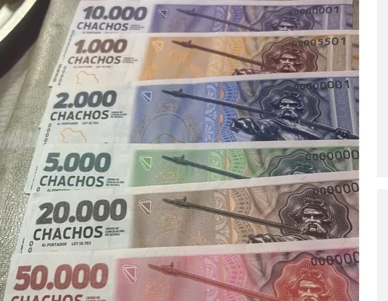 Comienza un nuevo operativo de rescate anticipado 