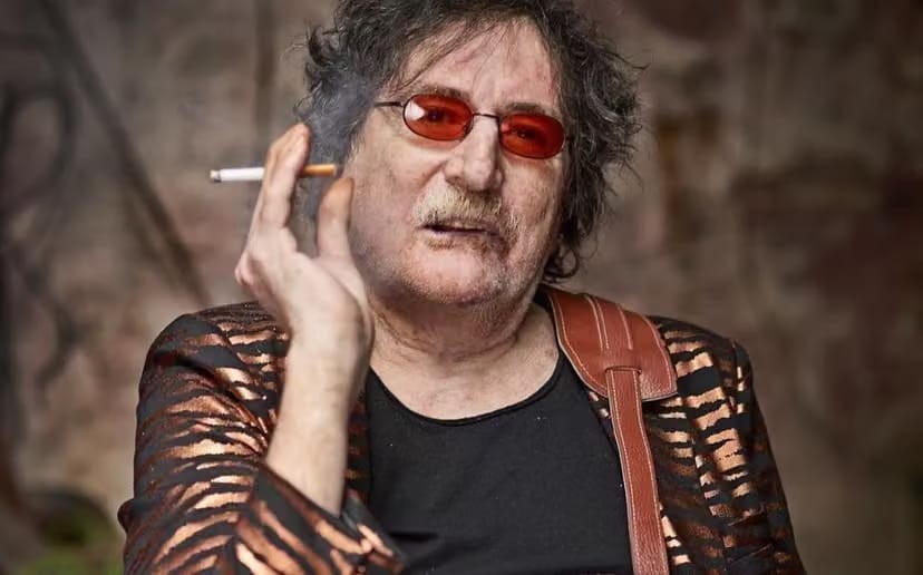 Charly Garc&iacute;a cumple 75 a&ntilde;os: Buenos Aires lo celebra con m&uacute;sica y homenajes