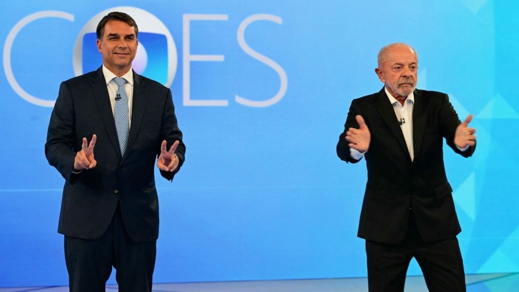 Lula y Bolsonaro se dijeron de todo en el &uacute;ltimo debate antes del Balotaje
