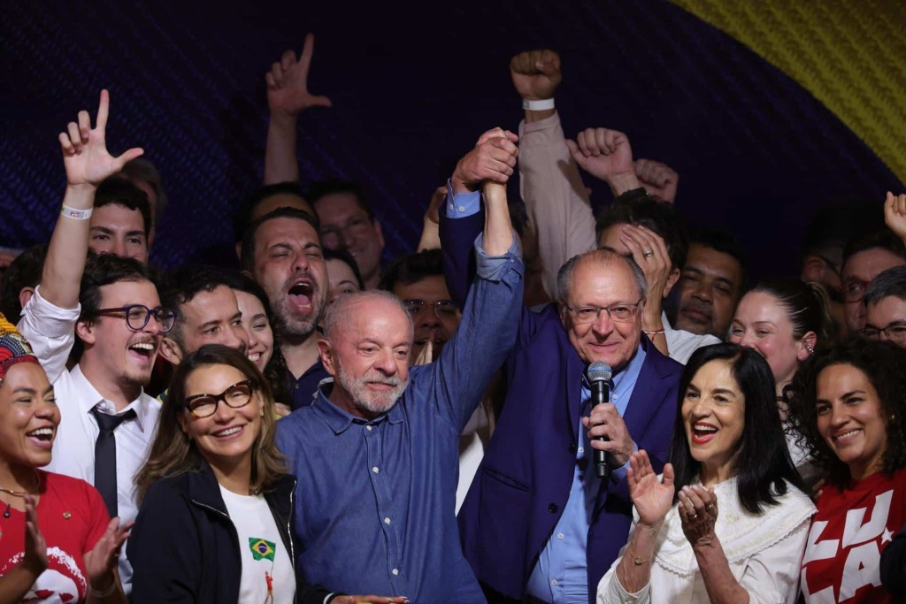 Lula derrot&oacute; a Bolsonaro en el balotaje y logr&oacute; su cuarto mandato como presidente de Brasil
