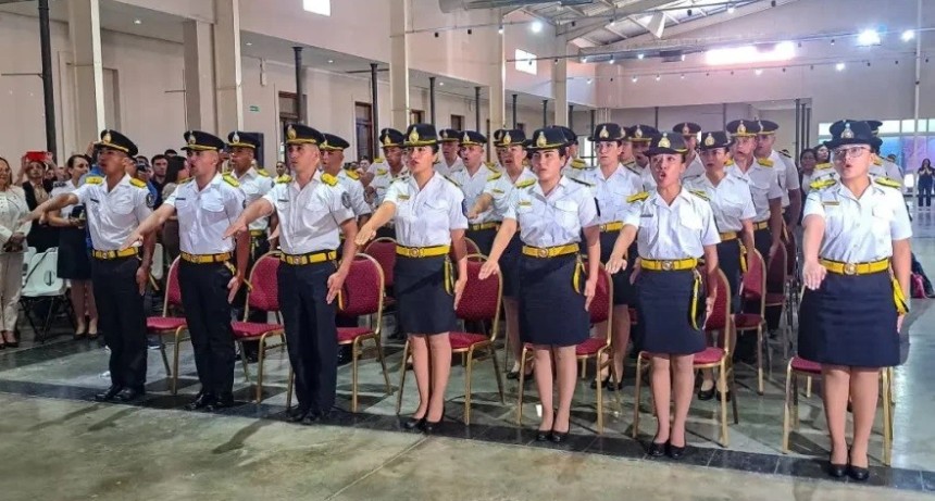 La Polic&iacute;a y el Servicio Penitenciario sumar&aacute;n 272 efectivos