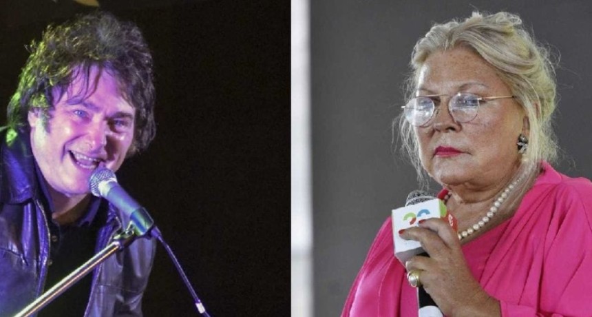Carri&oacute; denunci&oacute; a Milei por sus ataques a una periodista