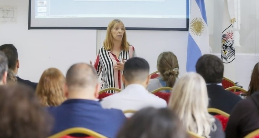 Renunci&oacute; la subsecretaria de Trabajo de la naci&oacute;n