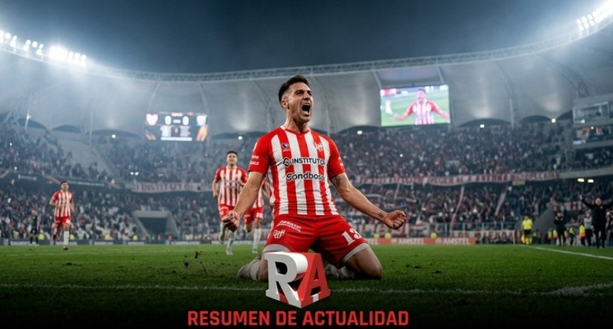 C&oacute;rdoba toca la 